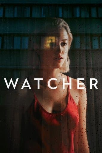 Watcher poster - Find streaming availability