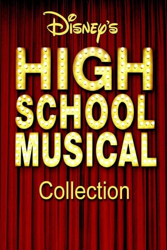 High School Musical Collection poster - Find streaming availability