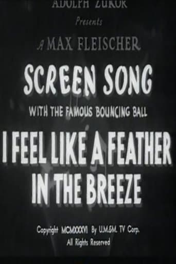 I Feel Like a Feather in the Breeze poster - Find streaming availability