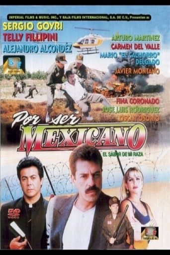 Por ser Méxicano poster - Find streaming availability