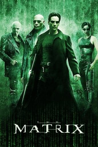 The Matrix poster - Find streaming availability