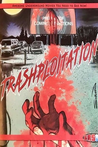 Trashsploitation poster - Find streaming availability