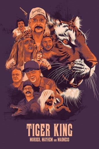 Tiger King poster - Find streaming availability