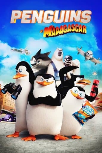 Penguins of Madagascar poster - Find streaming availability