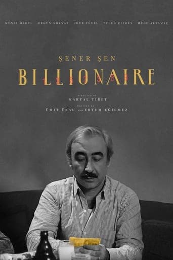 Billionaire poster - Find streaming availability