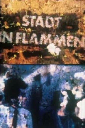 Stadt in Flammen poster - Find streaming availability