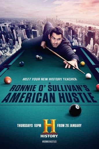 Ronnie O'Sullivan's American Hustle poster - Find streaming availability
