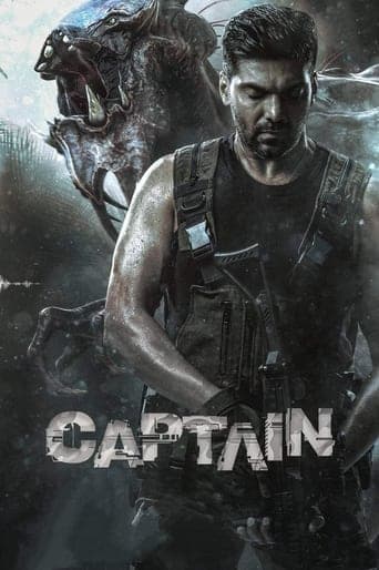 Captain poster - Find streaming availability