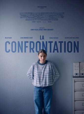 La Confrontation poster - Find streaming availability