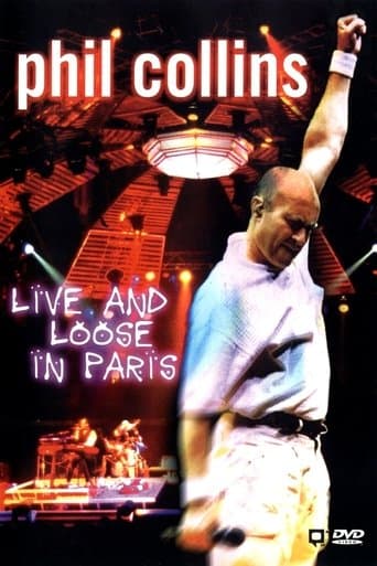 Phil Collins: Live and Loose in Paris poster - Find streaming availability