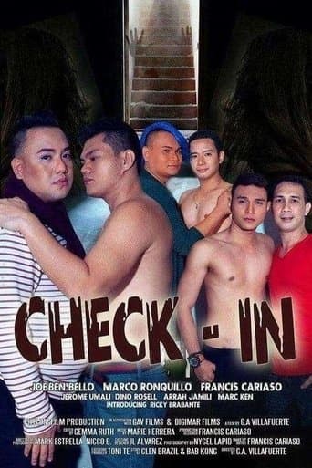 Check-In poster - Find streaming availability