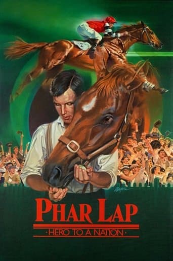 Phar Lap poster - Find streaming availability