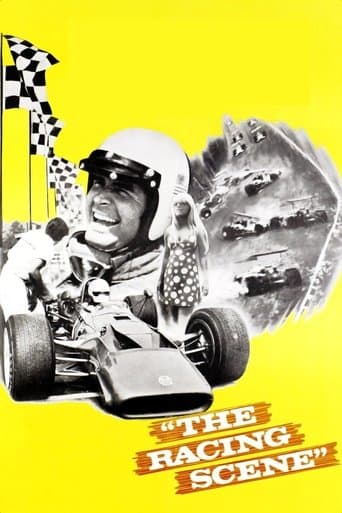 The Racing Scene poster - Find streaming availability