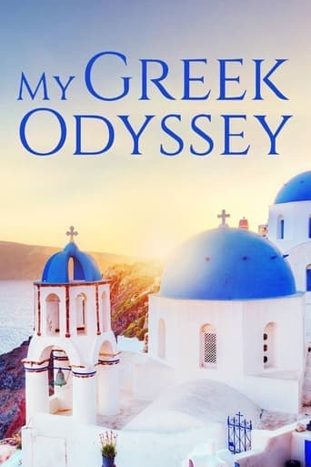 My Greek Odyssey poster - Find streaming availability