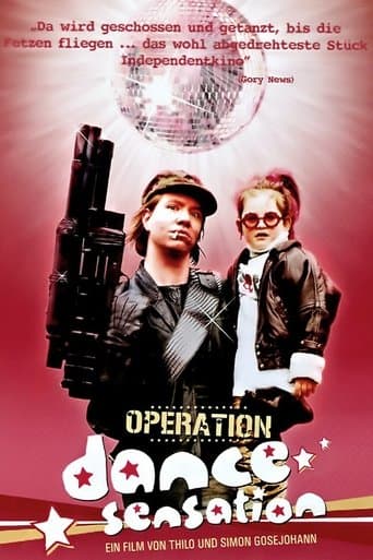 Operation Dance Sensation poster - Find streaming availability