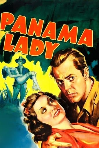 Panama Lady poster - Find streaming availability