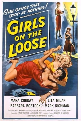 Girls on the Loose poster - Find streaming availability