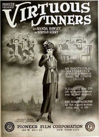 Virtuous Sinners poster - Find streaming availability