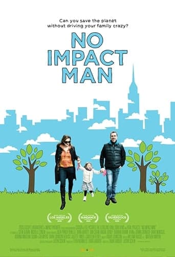 No Impact Man poster - Find streaming availability