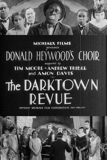 The Darktown Revue poster - Find streaming availability