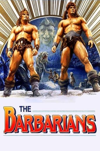 The Barbarians poster - Find streaming availability