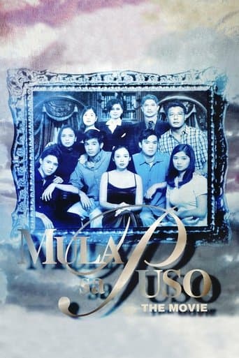 Mula Sa Puso poster - Find streaming availability