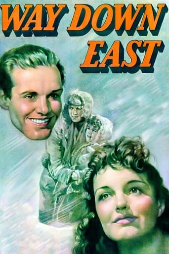 Way Down East poster - Find streaming availability