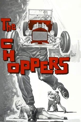 The Choppers poster - Find streaming availability