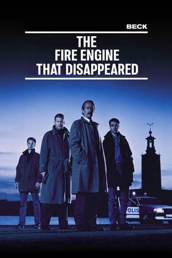 The Fire Engine That Disappeared poster - Find streaming availability