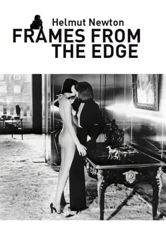 Helmut Newton: Frames from the Edge poster - Find streaming availability