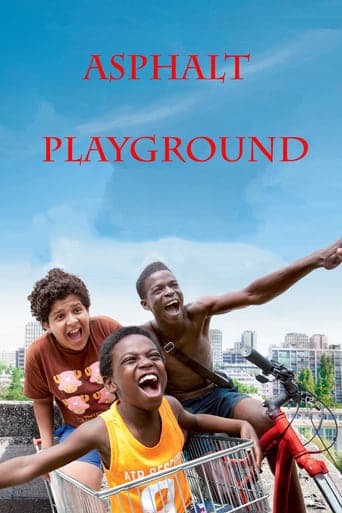 Asphalt Playground poster - Find streaming availability