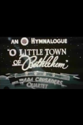 O Little Town of Bethlehem poster - Find streaming availability