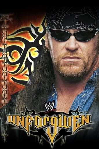 WWE Unforgiven 2000 poster - Find streaming availability