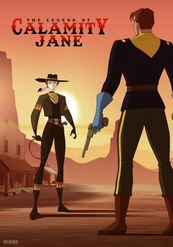 The Legend of Calamity Jane poster - Find streaming availability