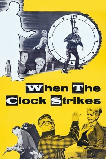 When the Clock Strikes poster - Find streaming availability