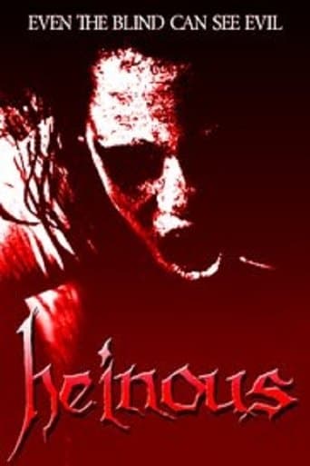 Heinous poster - Find streaming availability