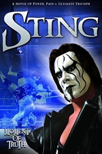 Sting: Moment of Truth poster - Find streaming availability