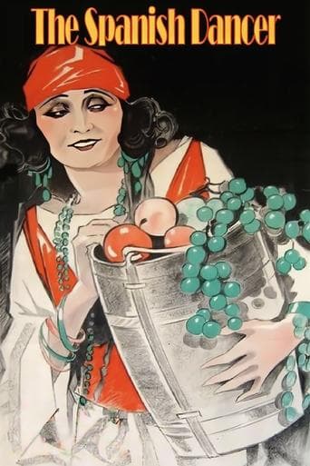 The Spanish Dancer poster - Find streaming availability