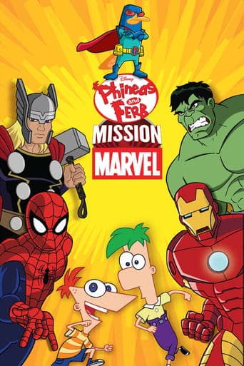 Phineas and Ferb: Mission Marvel poster - Find streaming availability