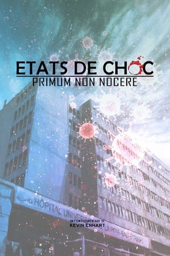 États de choc - Primum non nocere poster - Find streaming availability