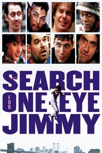 The Search for One-eye Jimmy poster - Find streaming availability