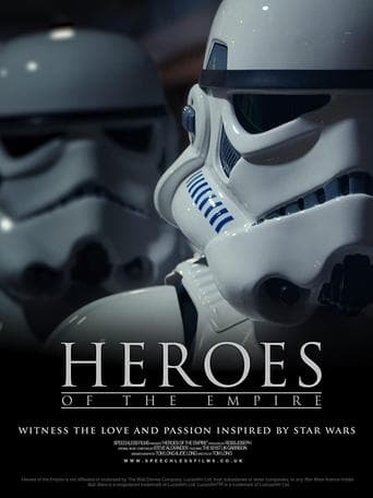 Heroes of the Empire poster - Find streaming availability