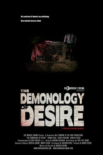 The Demonology of Desire poster - Find streaming availability