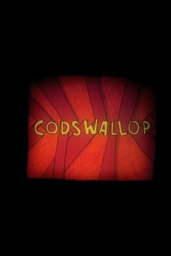 Codswallop poster - Find streaming availability