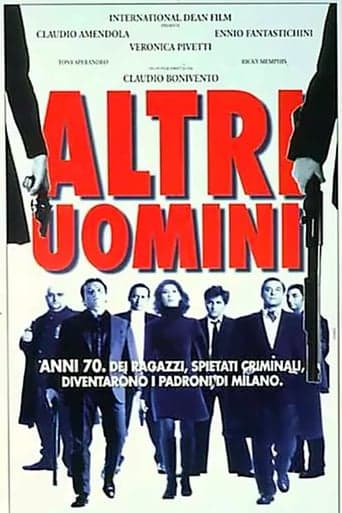 Altri uomini poster - Find streaming availability