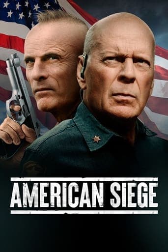 American Siege poster - Find streaming availability