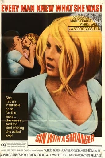 Sin with a Stranger poster - Find streaming availability