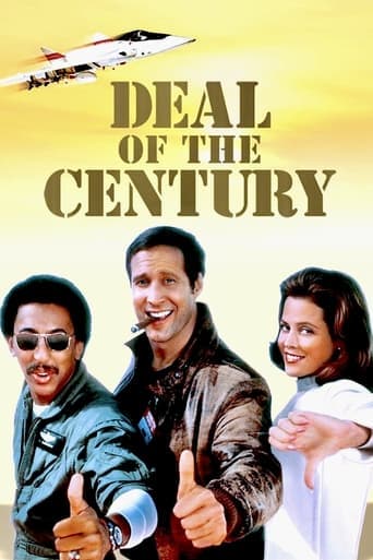 Deal of the Century poster - Find streaming availability