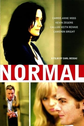 Normal poster - Find streaming availability