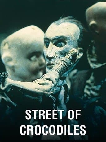 Street of Crocodiles poster - Find streaming availability
